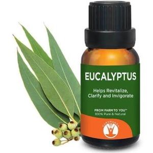 Eucalyptus Essential Oil